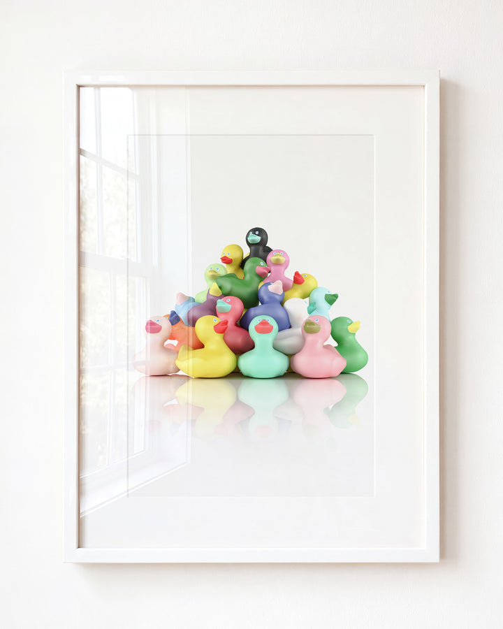 Rubber Duckies