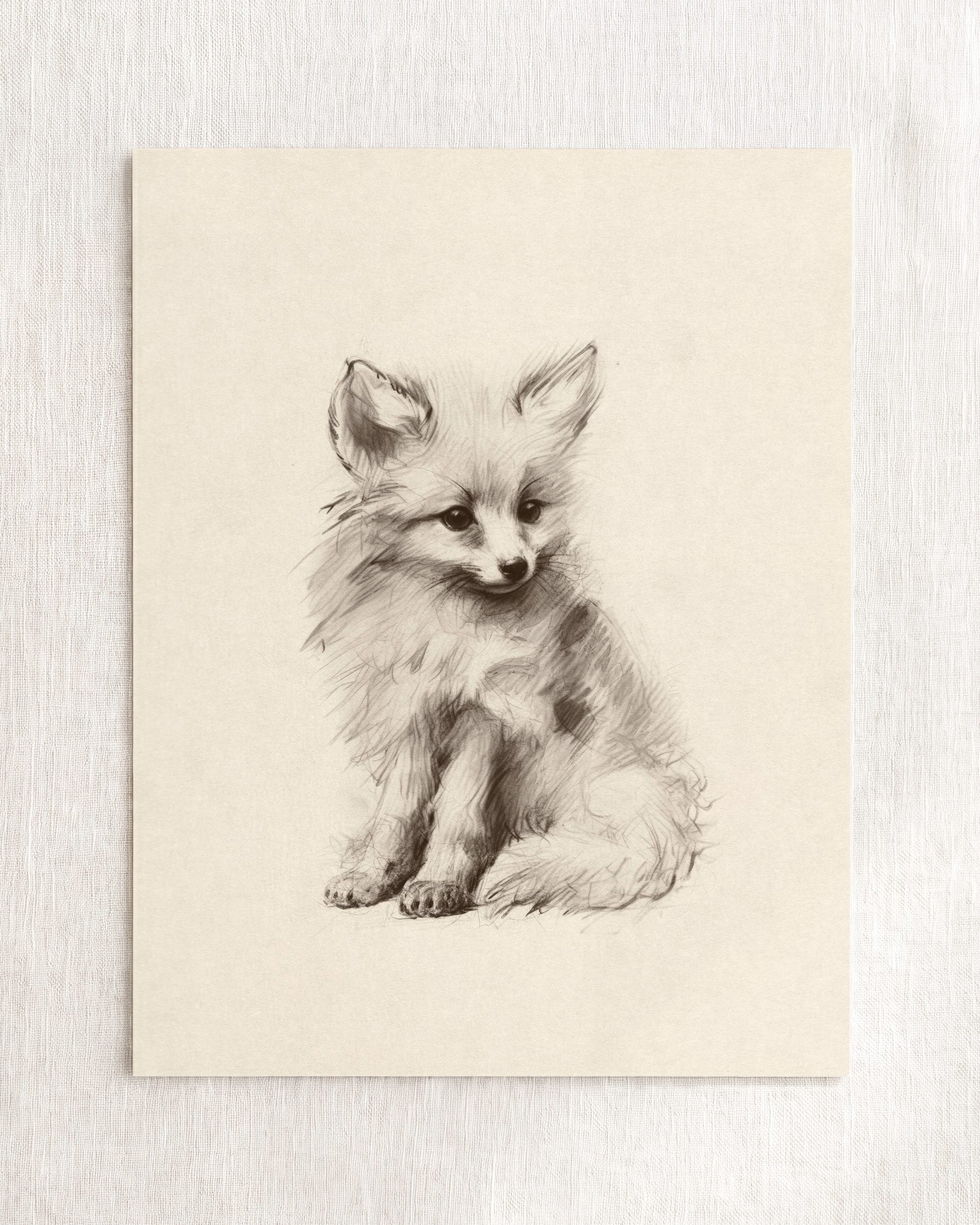 Sketchbook Animals Collection