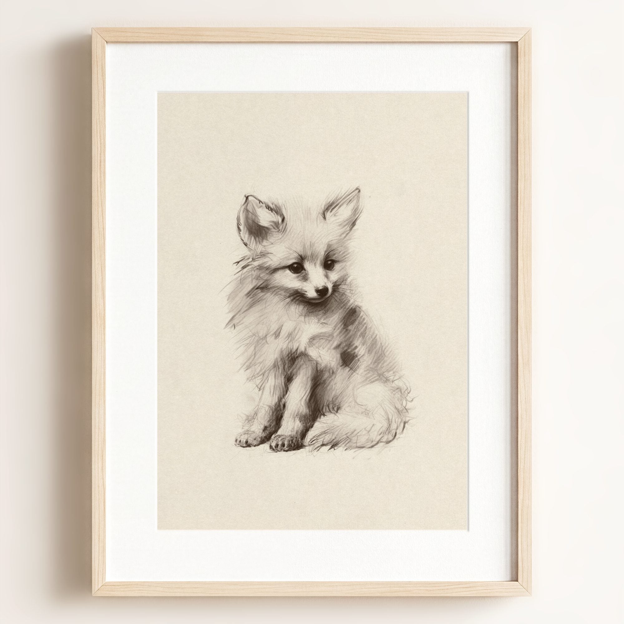 Sketchbook Animals Collection