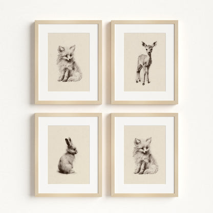 Sketchbook Animals Collection