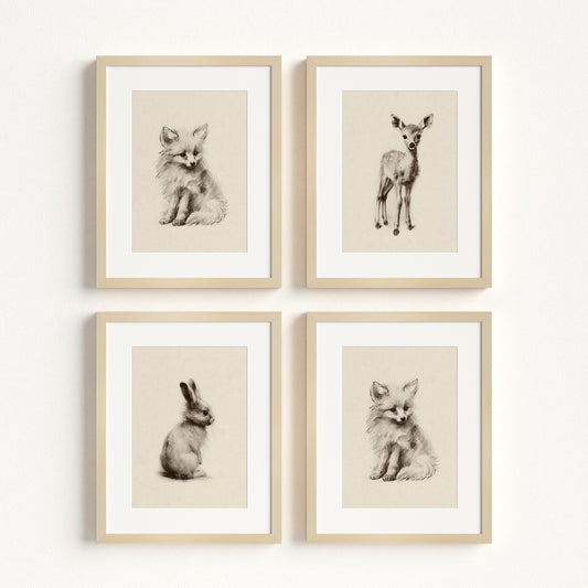 Sketchbook Animals Collection