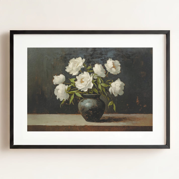 Solitude Art Print