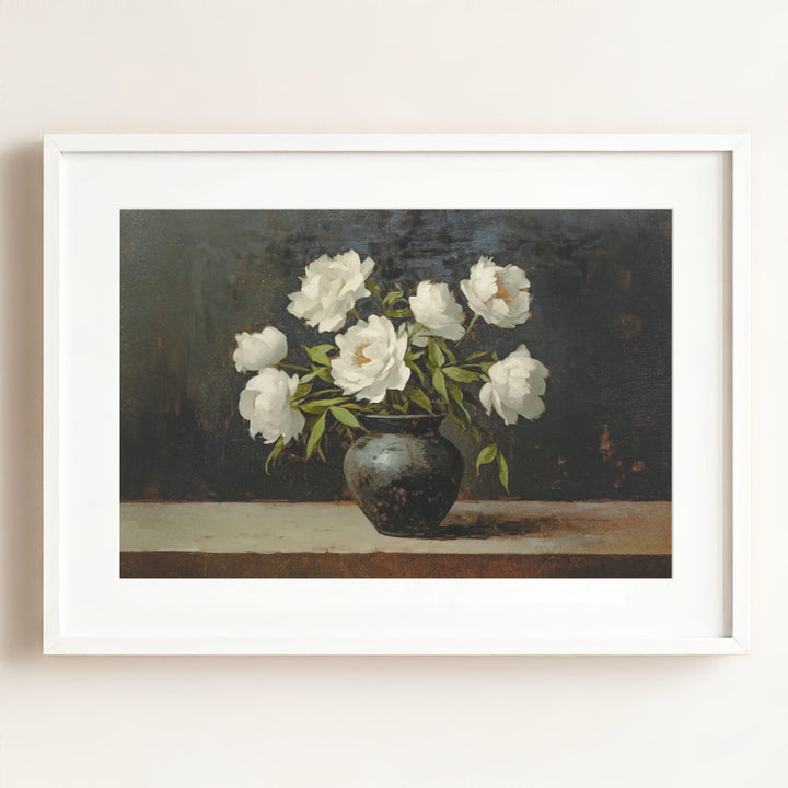 Solitude Art Print