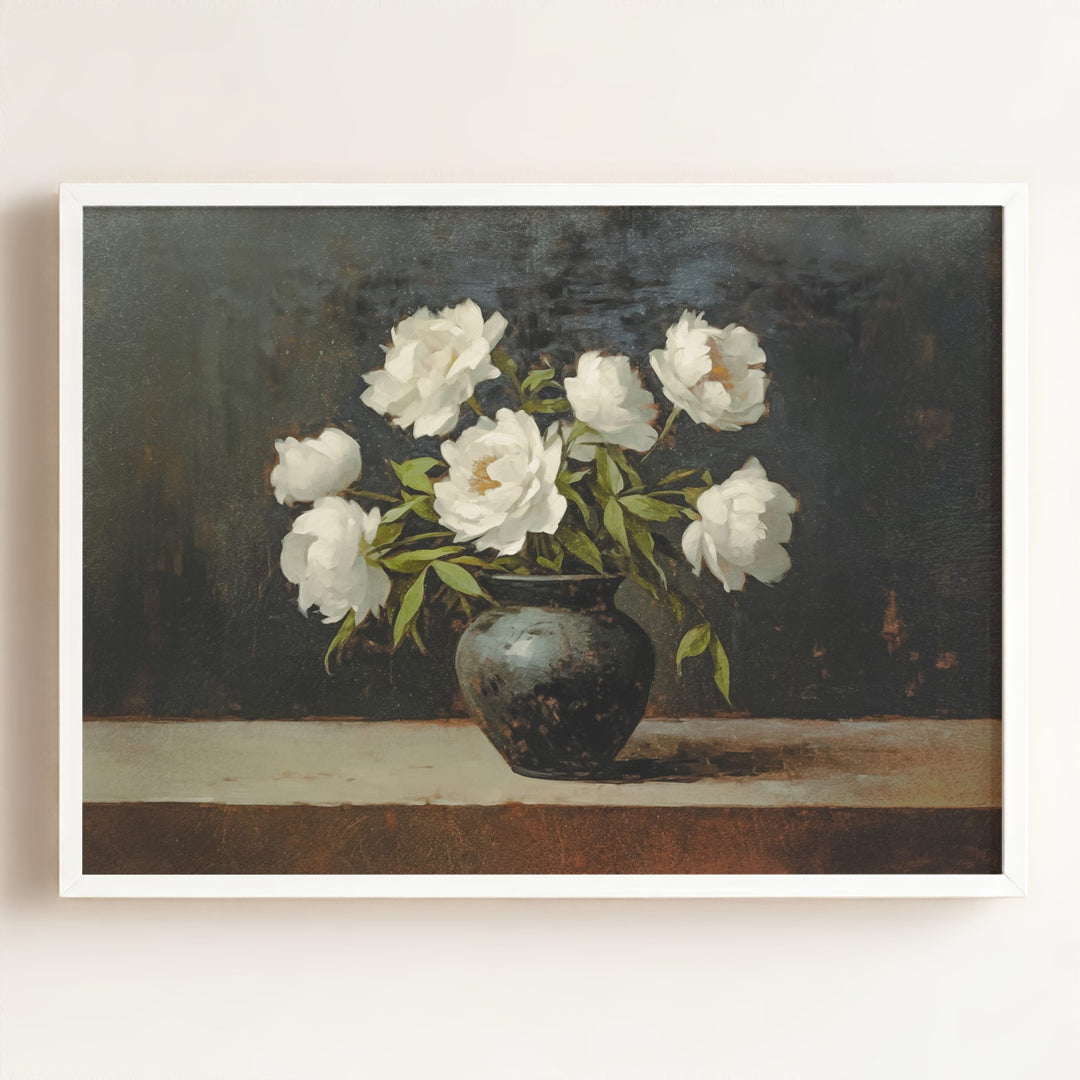 Solitude Art Print