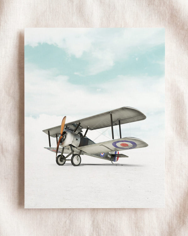 Sopwith Camel Airplane
