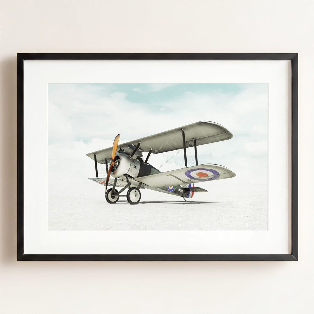 Sopwith Camel Airplane