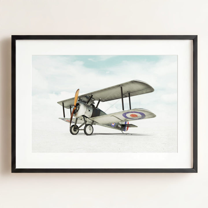 Sopwith Camel Airplane