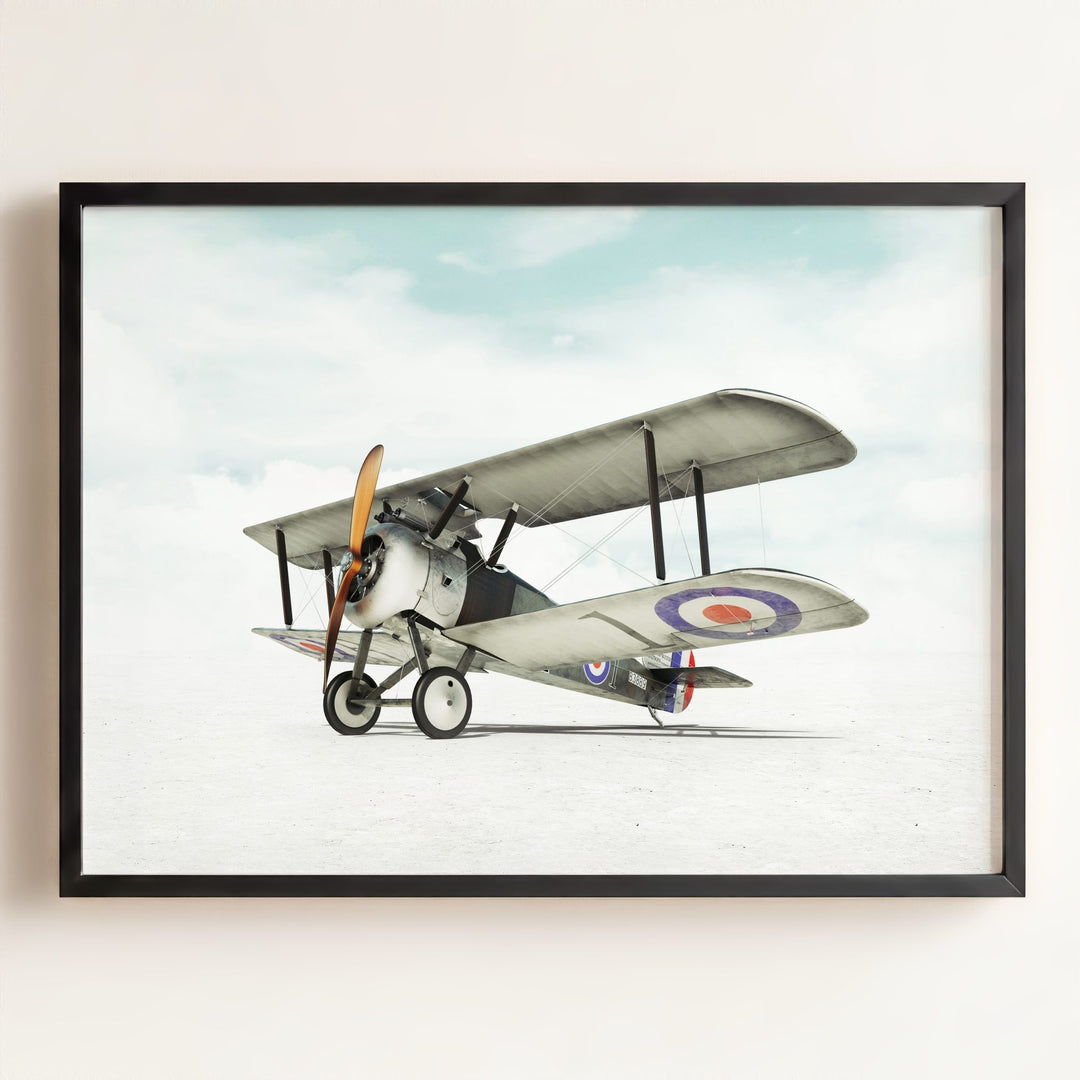 Sopwith Camel Airplane