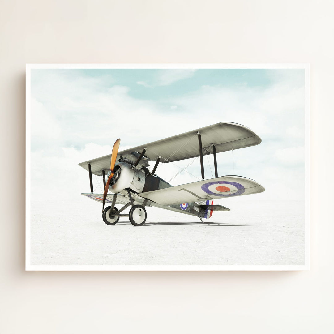 Sopwith Camel Airplane