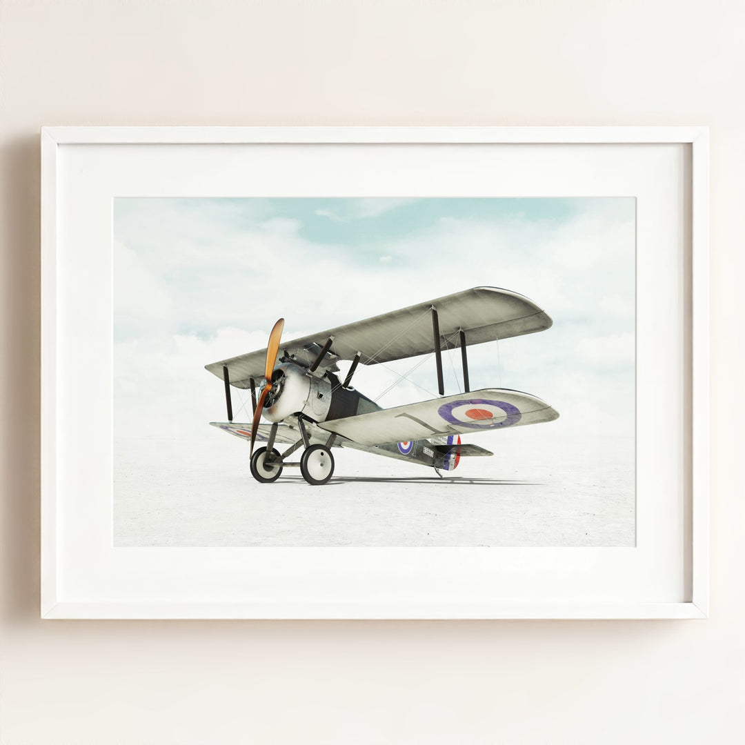 Sopwith Camel Airplane