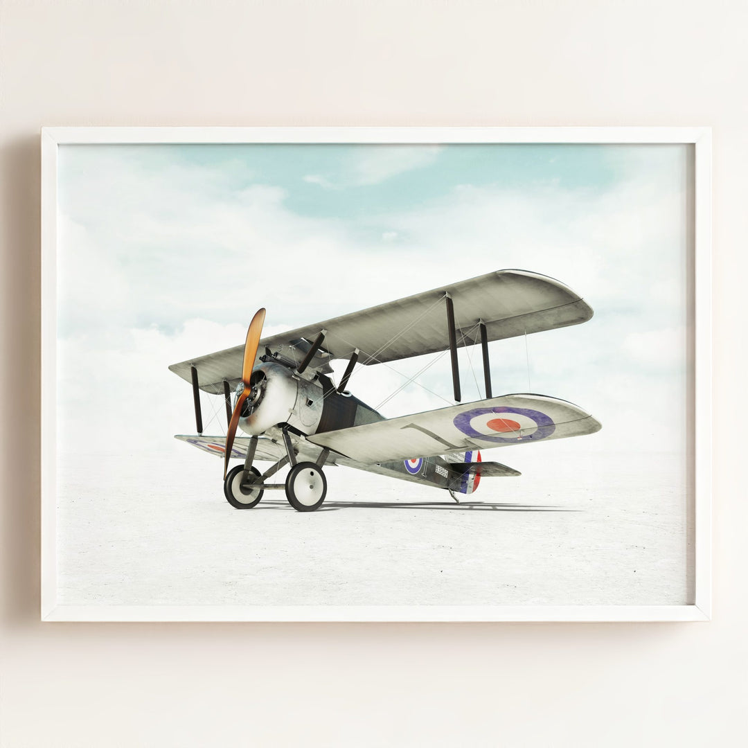 Sopwith Camel Airplane