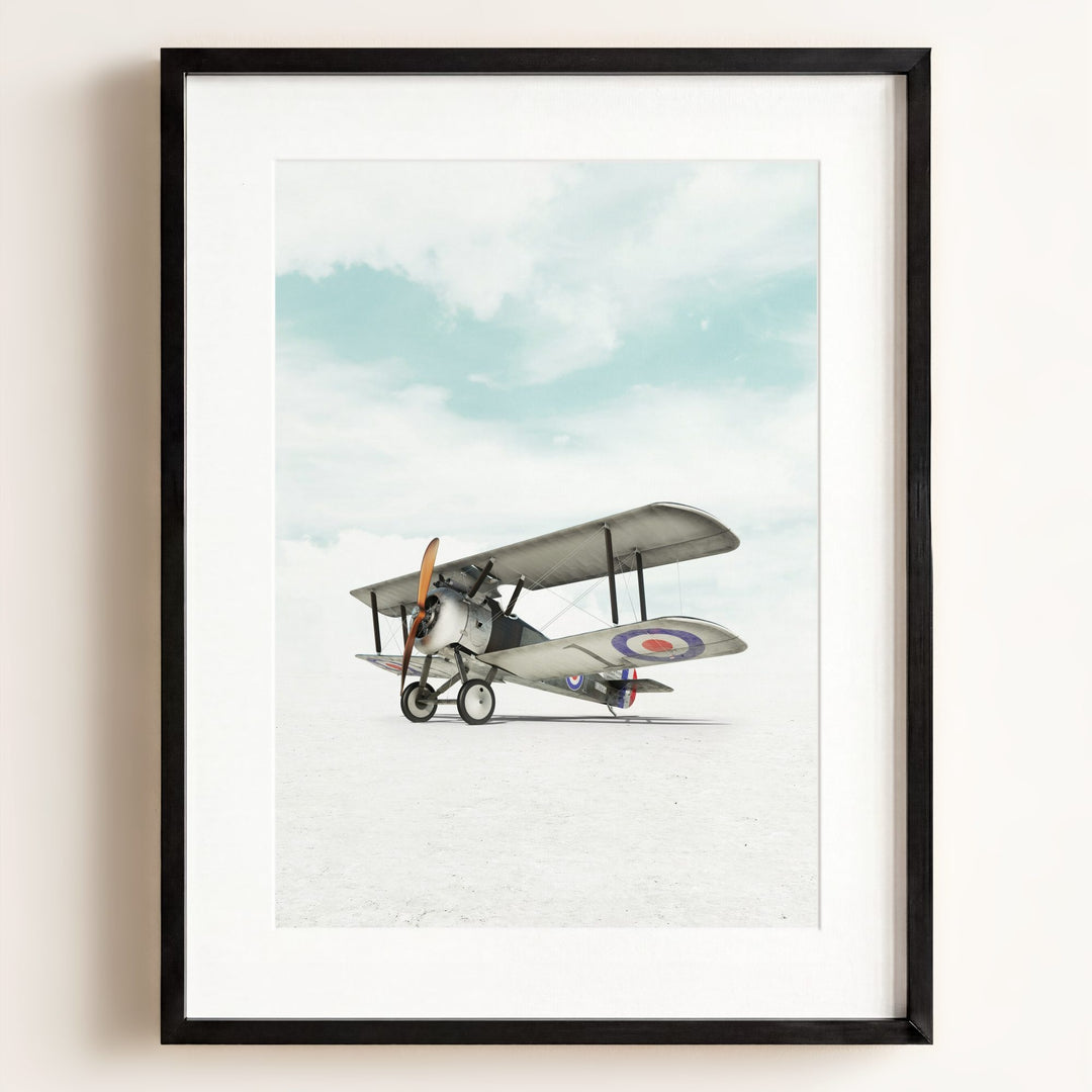 Sopwith Camel Airplane