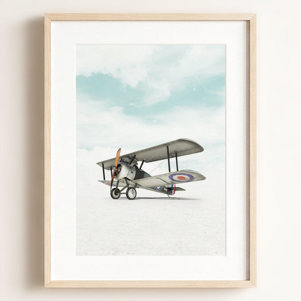 Sopwith Camel Airplane