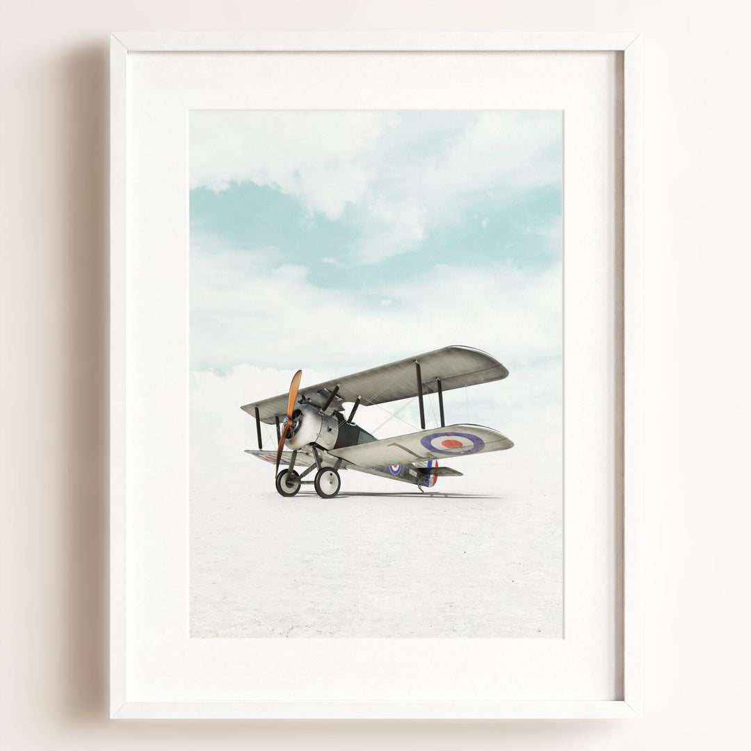 Sopwith Camel Airplane