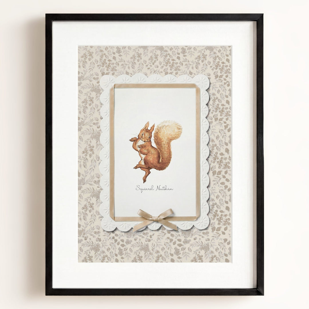 Squirrel Nutkin - Beatrix Potter Collection