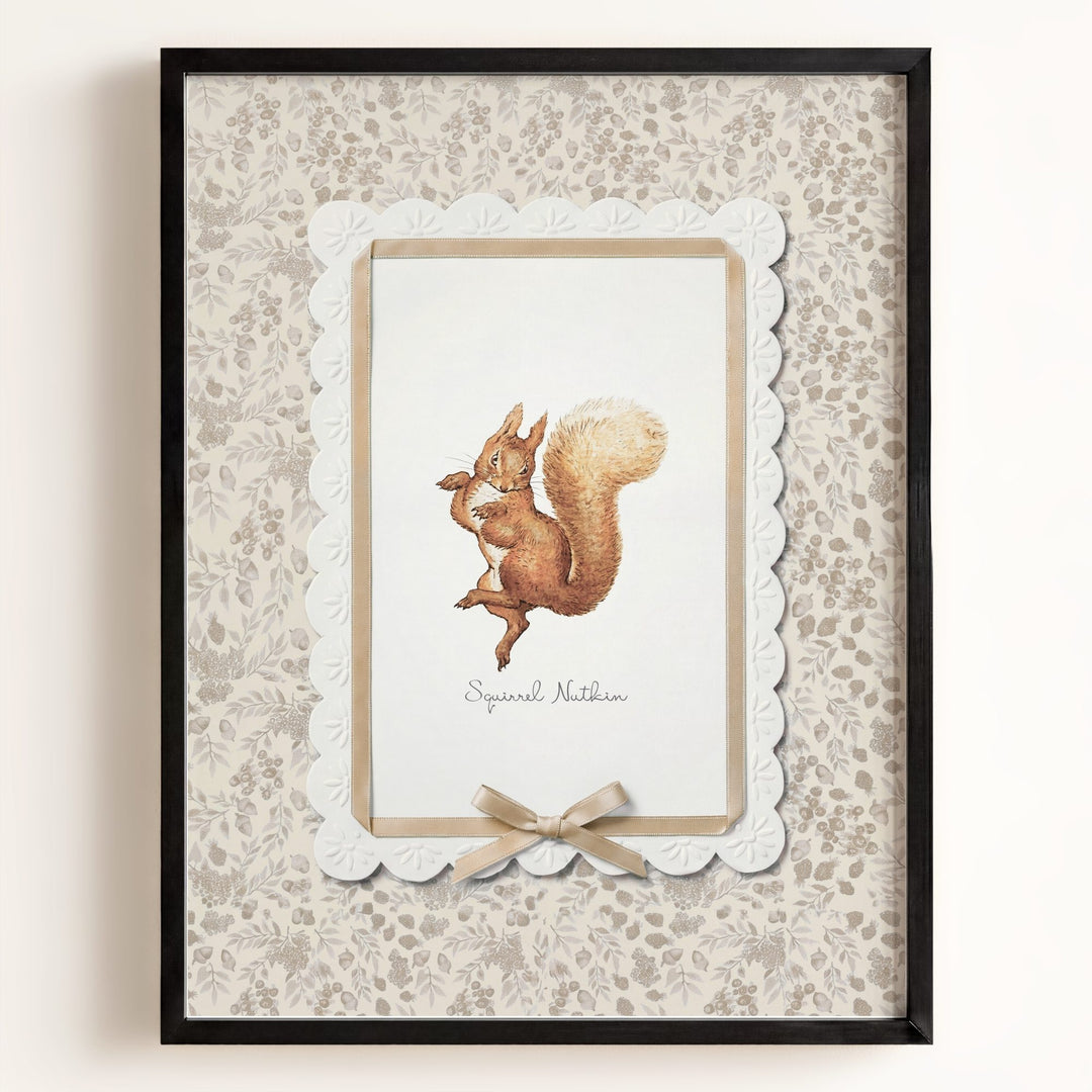 Squirrel Nutkin - Beatrix Potter Collection