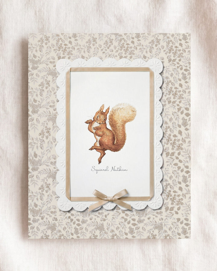 Squirrel Nutkin - Beatrix Potter Collection