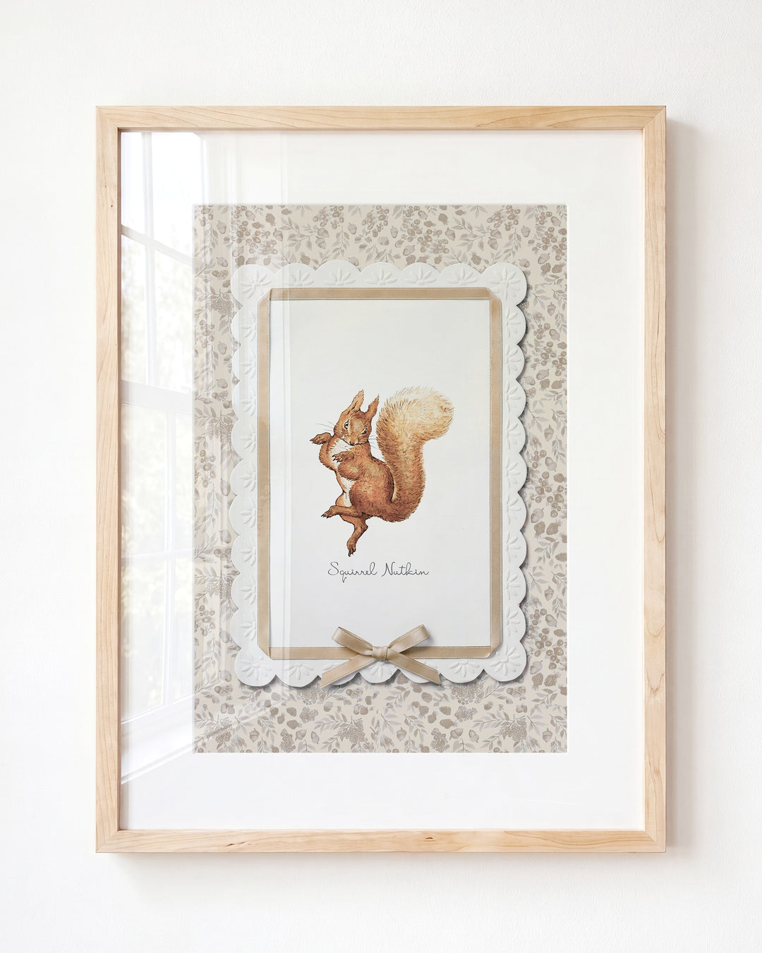 Squirrel Nutkin - Beatrix Potter Collection