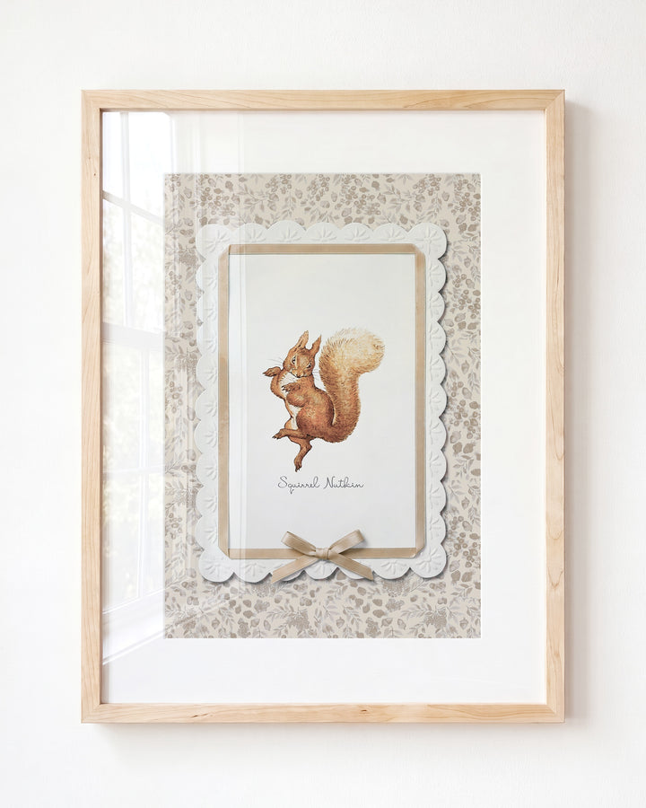 Squirrel Nutkin - Beatrix Potter Collection