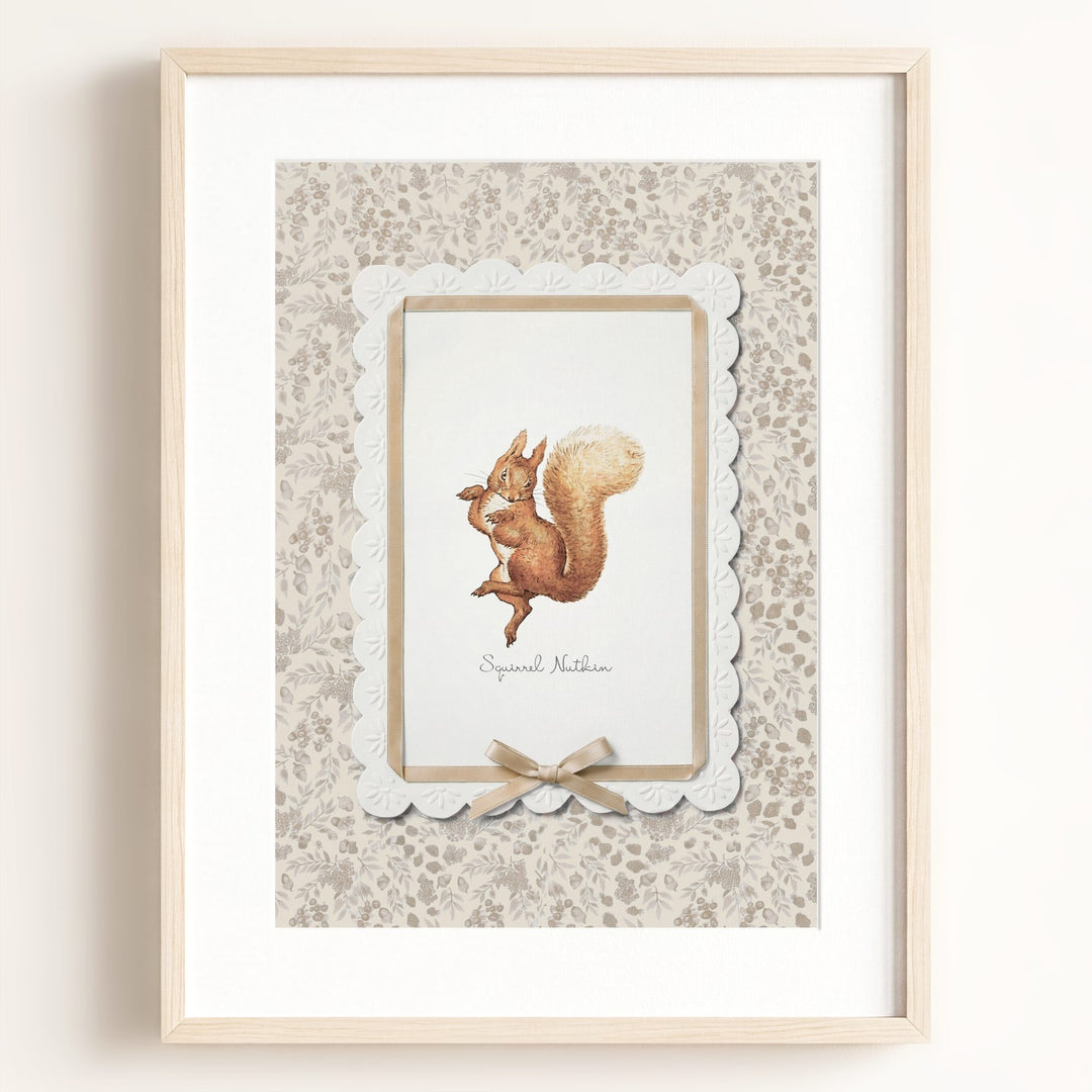 Squirrel Nutkin - Beatrix Potter Collection