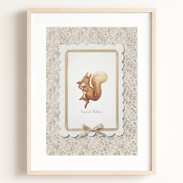 Squirrel Nutkin - Beatrix Potter Collection