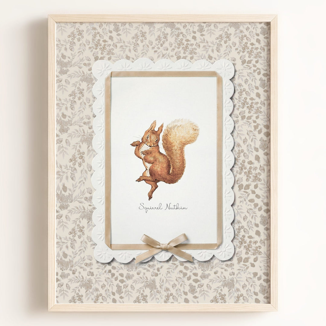 Squirrel Nutkin - Beatrix Potter Collection