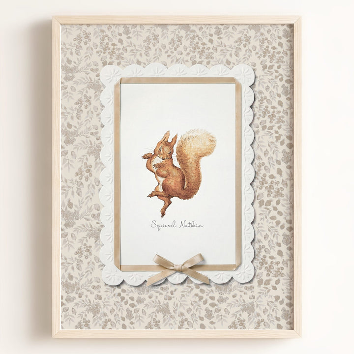 Squirrel Nutkin - Beatrix Potter Collection