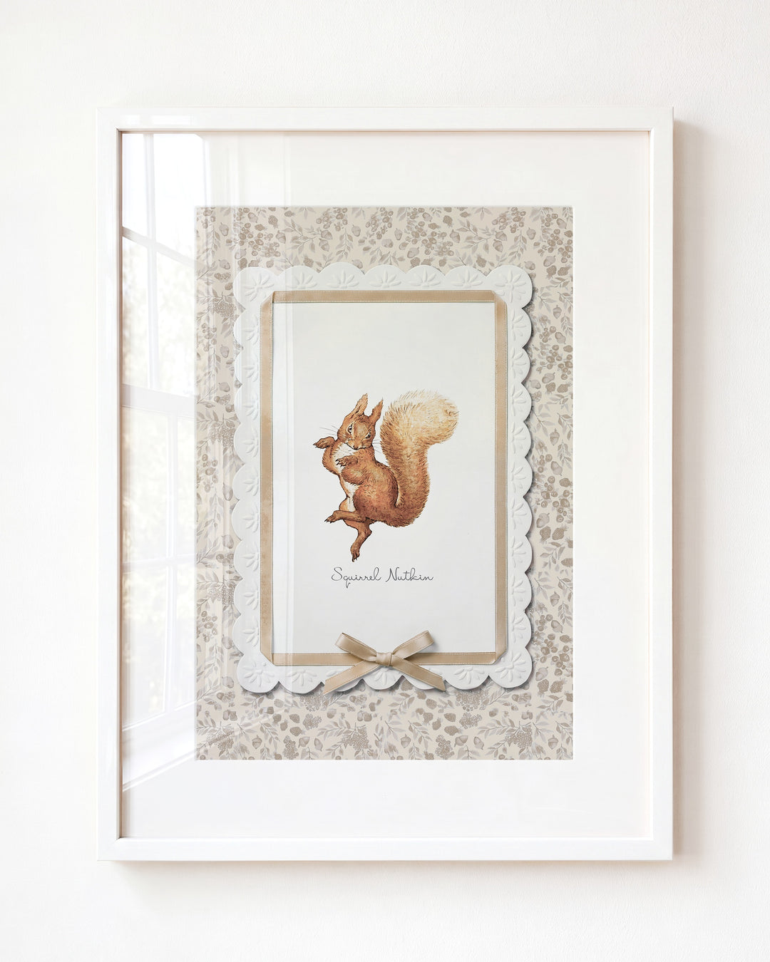 Squirrel Nutkin - Beatrix Potter Collection
