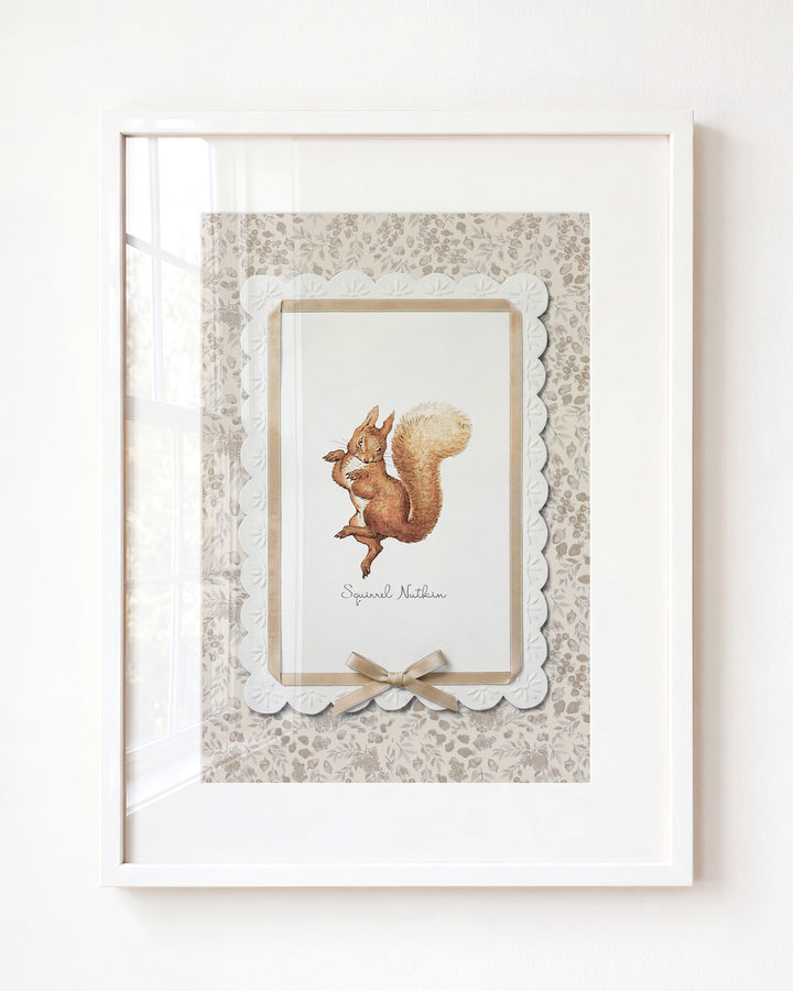 Squirrel Nutkin - Beatrix Potter Collection