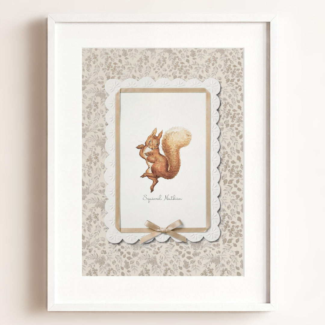 Squirrel Nutkin - Beatrix Potter Collection