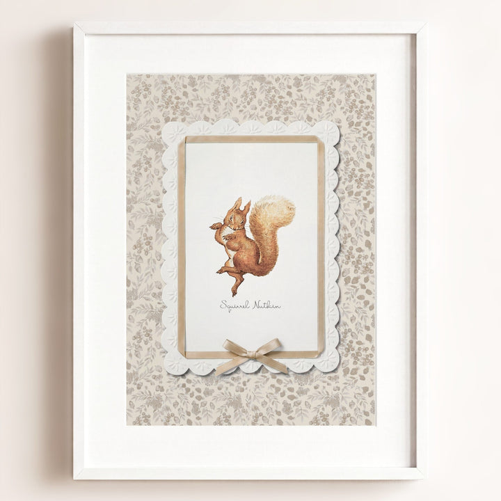 Squirrel Nutkin - Beatrix Potter Collection