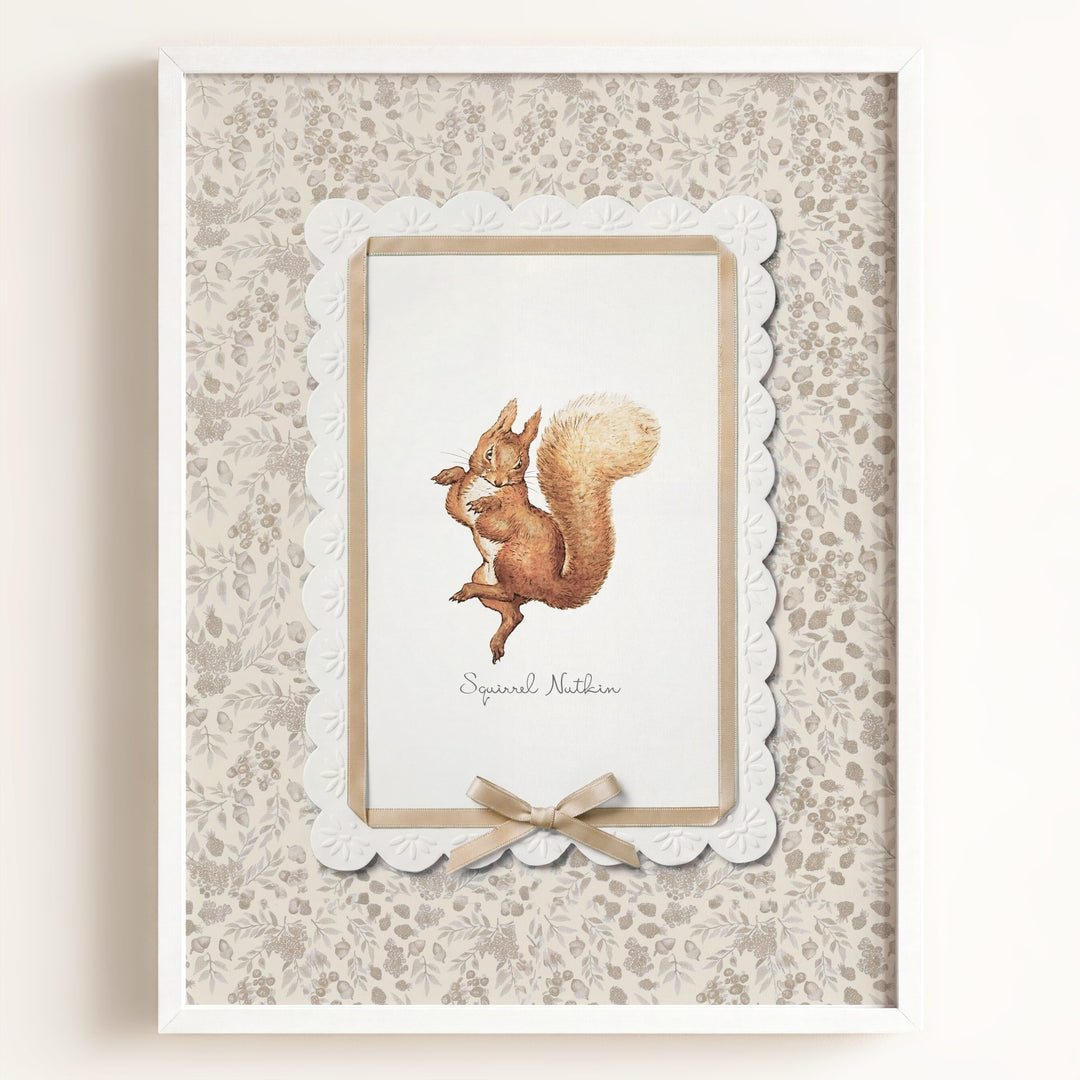 Squirrel Nutkin - Beatrix Potter Collection