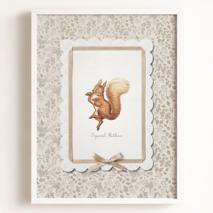 Squirrel Nutkin - Beatrix Potter Collection
