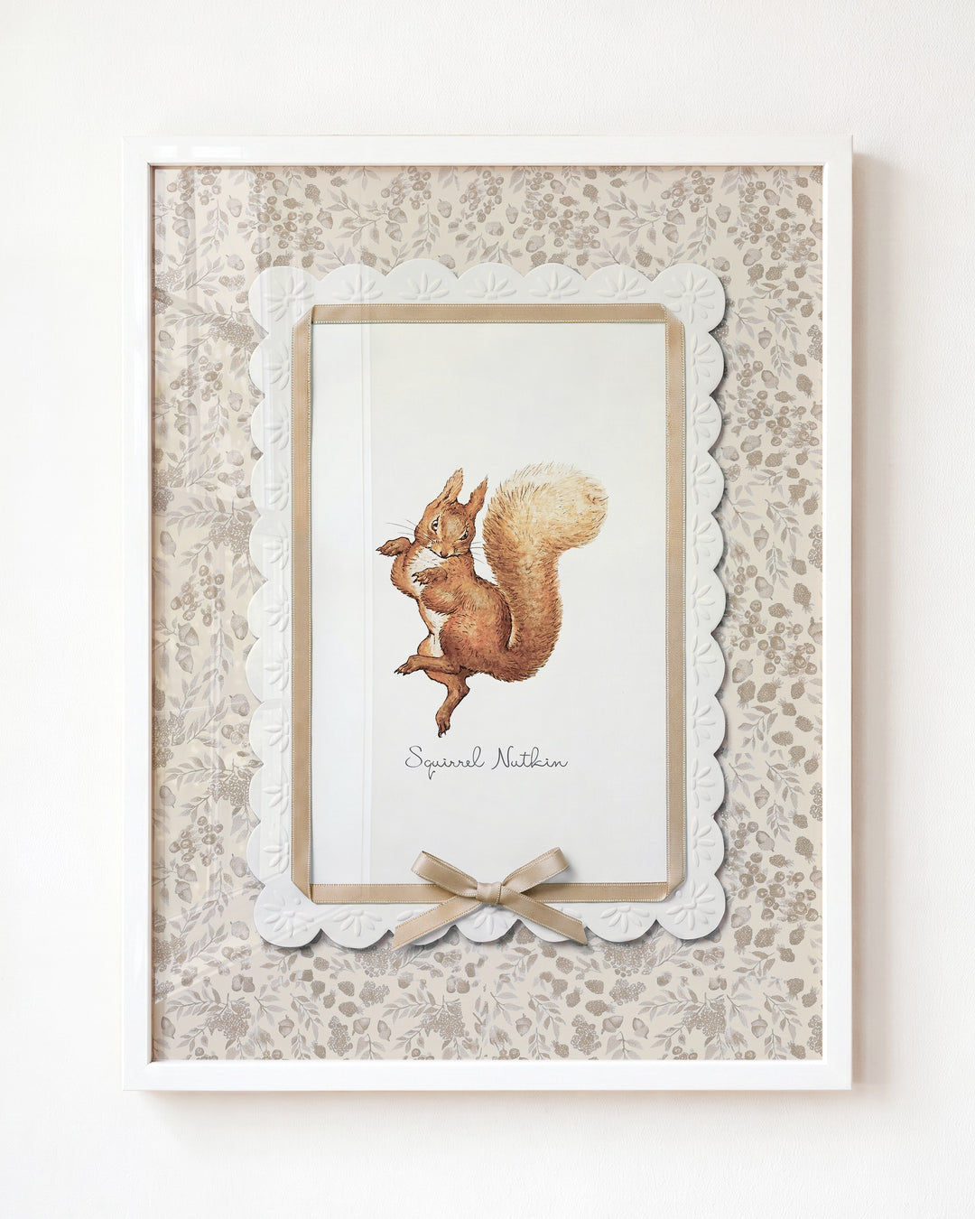 Squirrel Nutkin - Beatrix Potter Collection