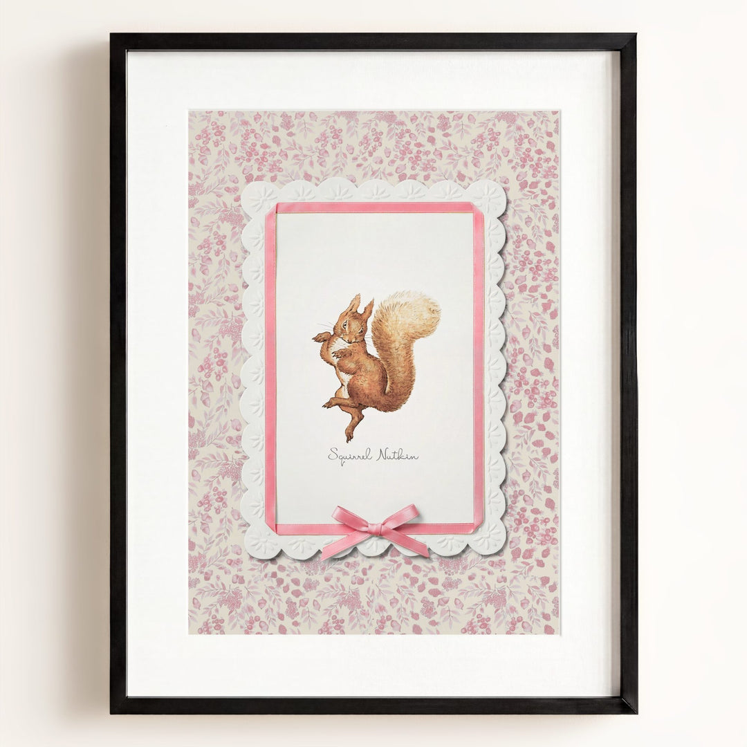 Squirrel Nutkin - Beatrix Potter Collection