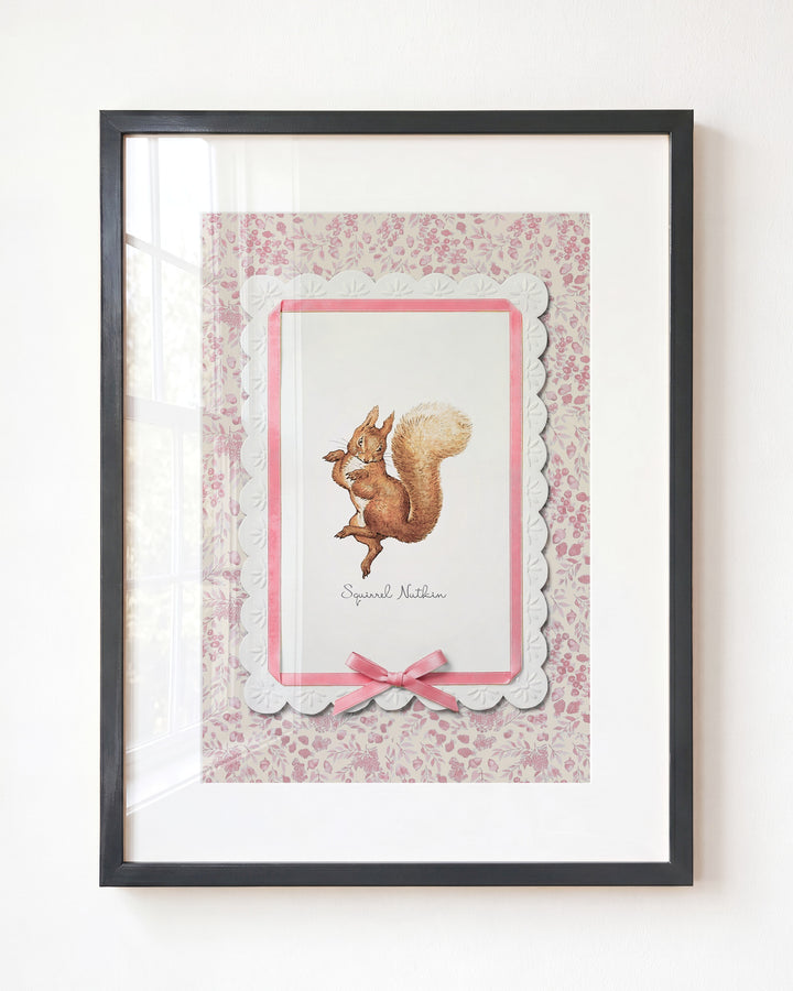 Squirrel Nutkin - Beatrix Potter Collection