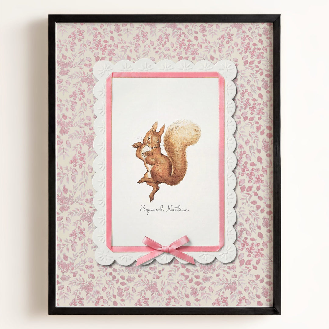 Squirrel Nutkin - Beatrix Potter Collection