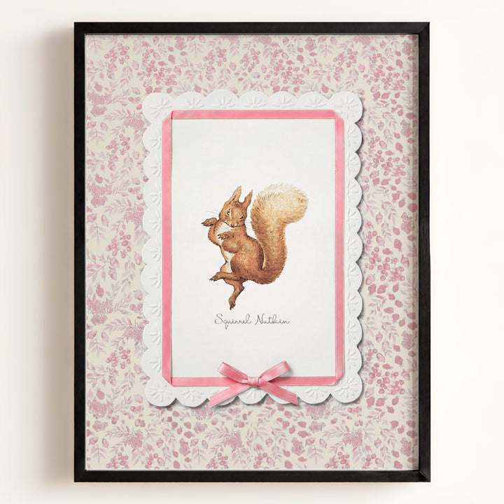 Squirrel Nutkin - Beatrix Potter Collection