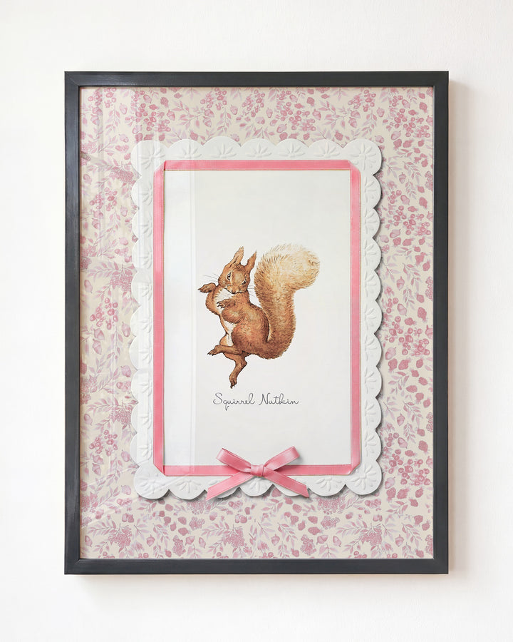 Squirrel Nutkin - Beatrix Potter Collection