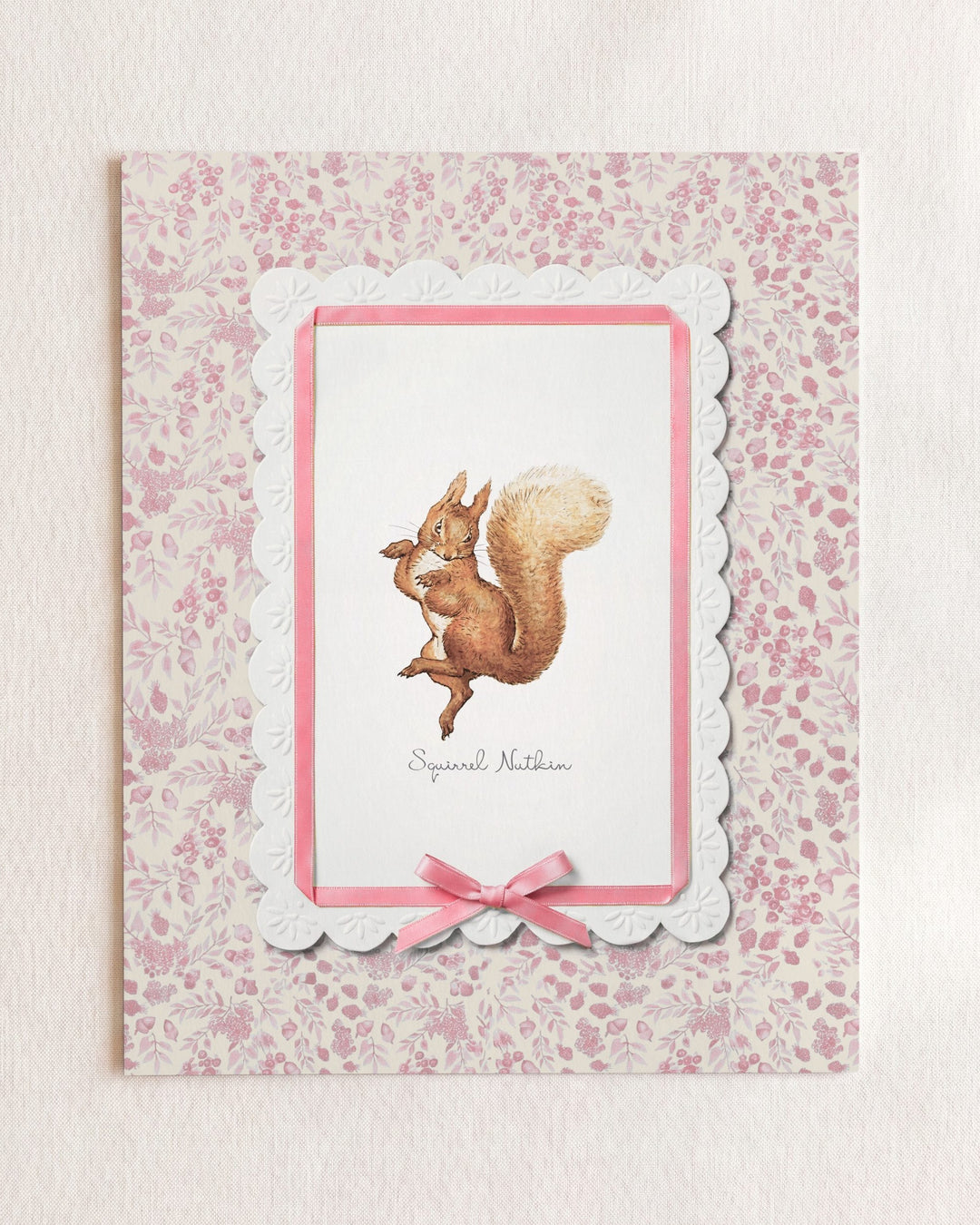Squirrel Nutkin - Beatrix Potter Collection