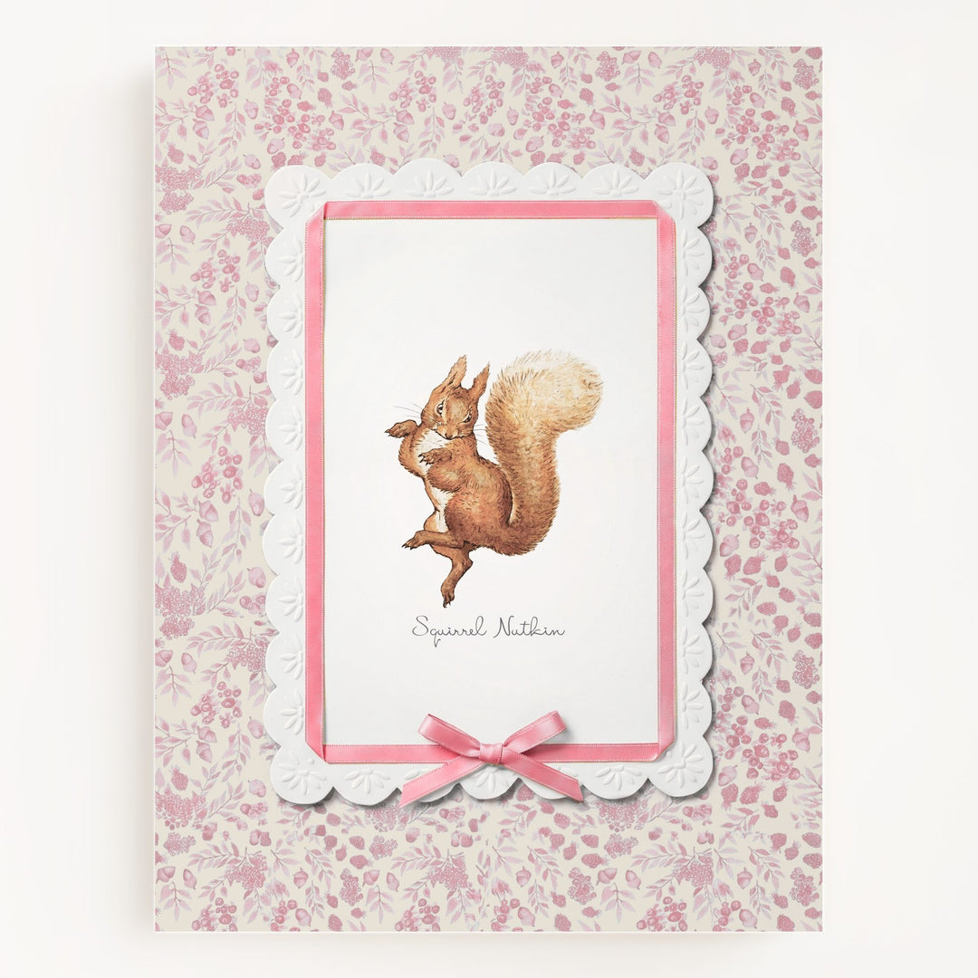 Squirrel Nutkin - Beatrix Potter Collection