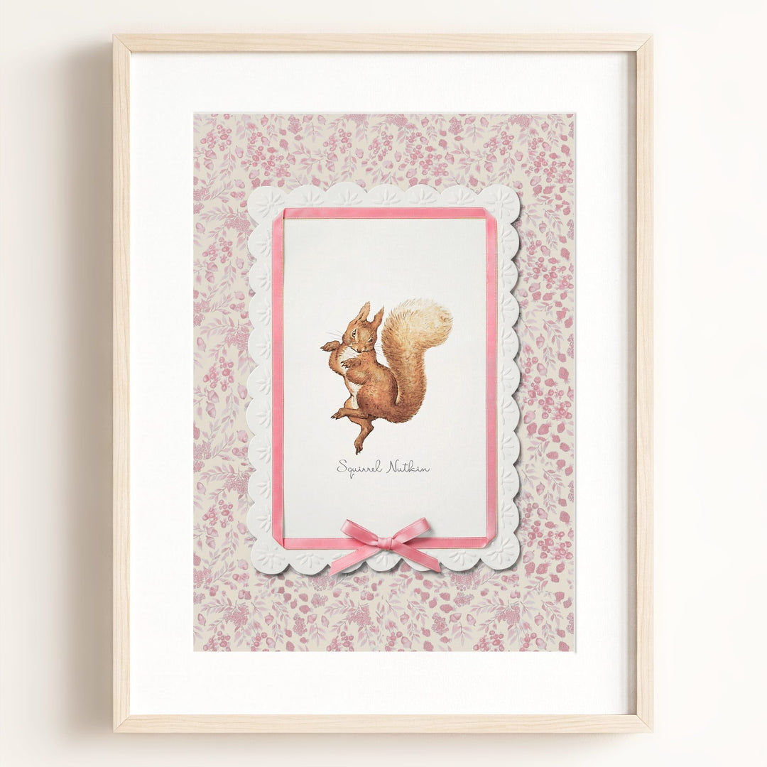 Squirrel Nutkin - Beatrix Potter Collection