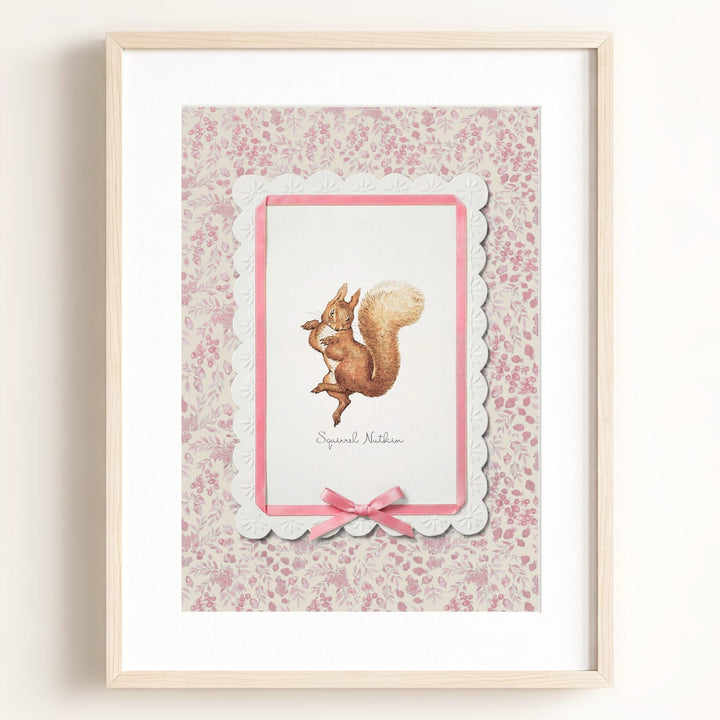 Squirrel Nutkin - Beatrix Potter Collection