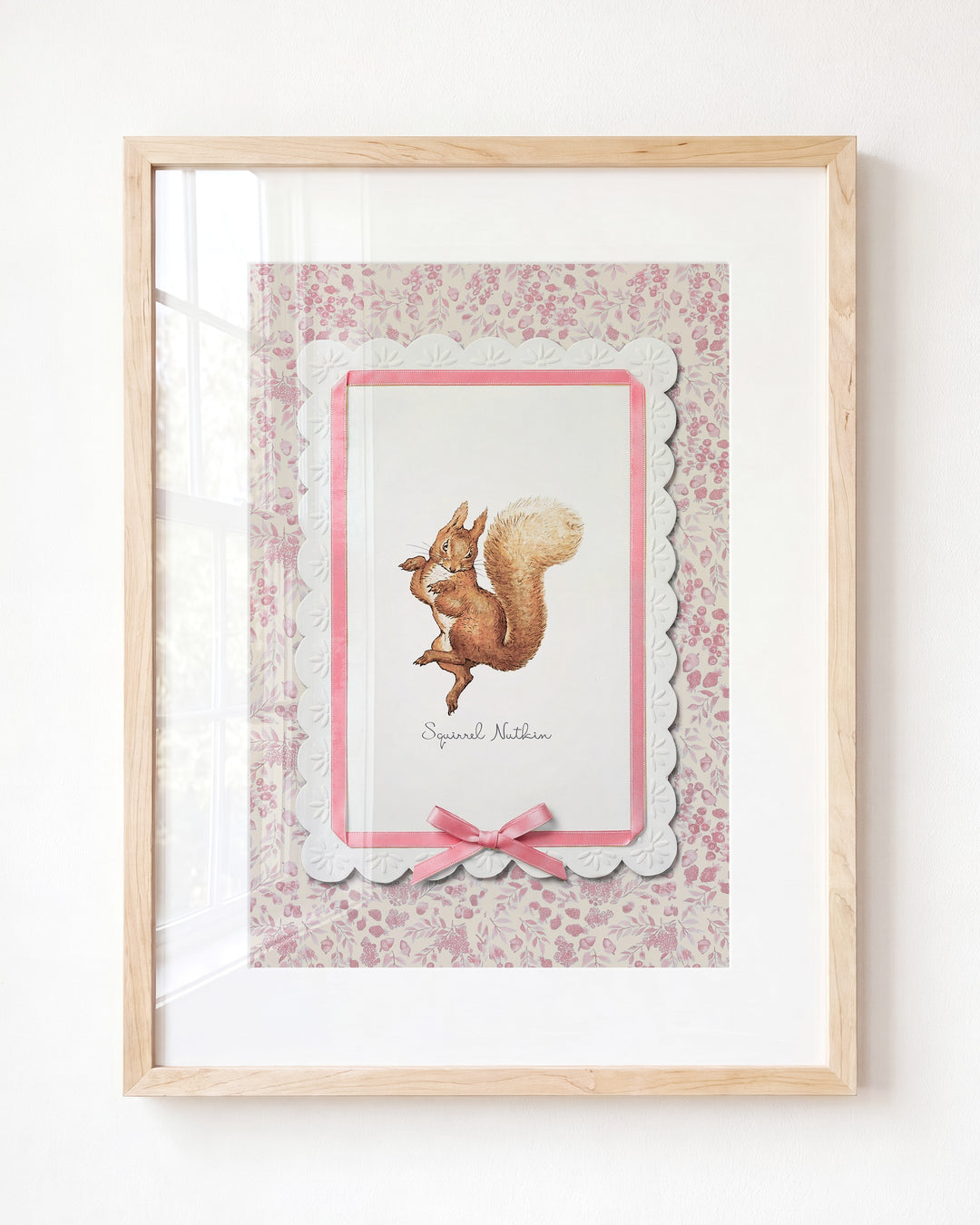 Squirrel Nutkin - Beatrix Potter Collection