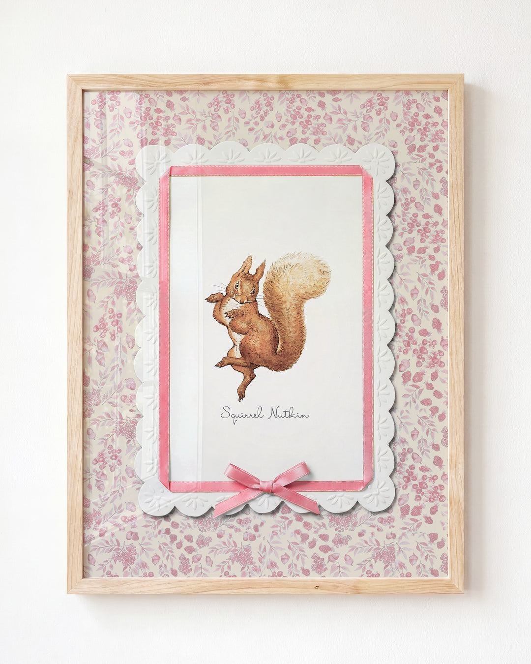 Squirrel Nutkin - Beatrix Potter Collection