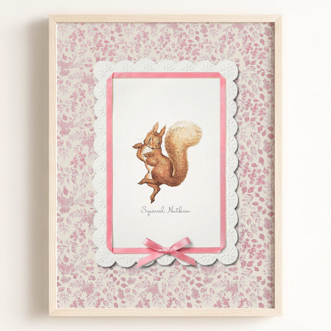 Squirrel Nutkin - Beatrix Potter Collection