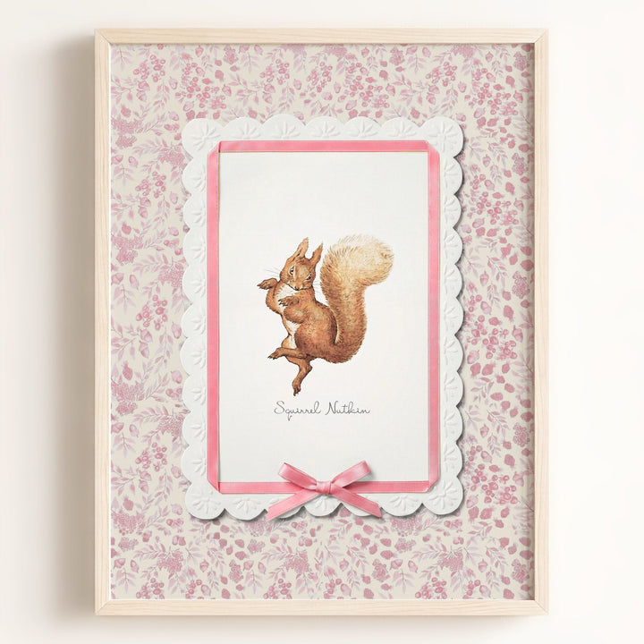 Squirrel Nutkin - Beatrix Potter Collection