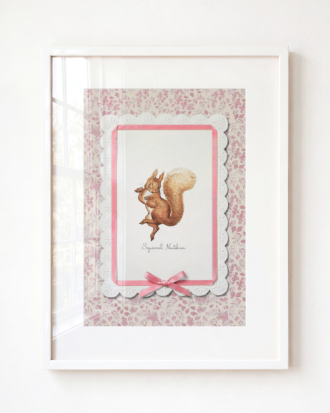 Squirrel Nutkin - Beatrix Potter Collection