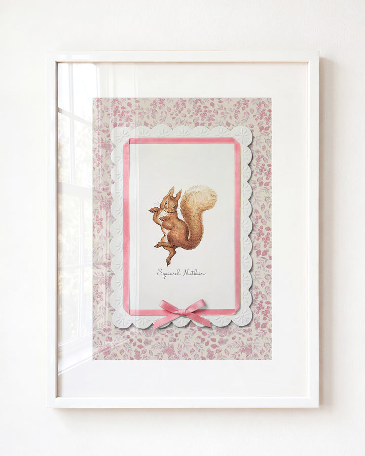 Squirrel Nutkin - Beatrix Potter Collection