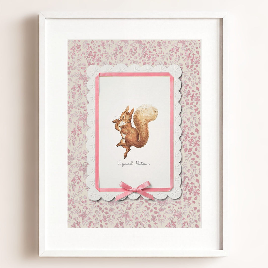 Squirrel Nutkin - Beatrix Potter Collection